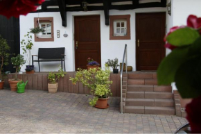 Ferienwohnung Alte Hütte